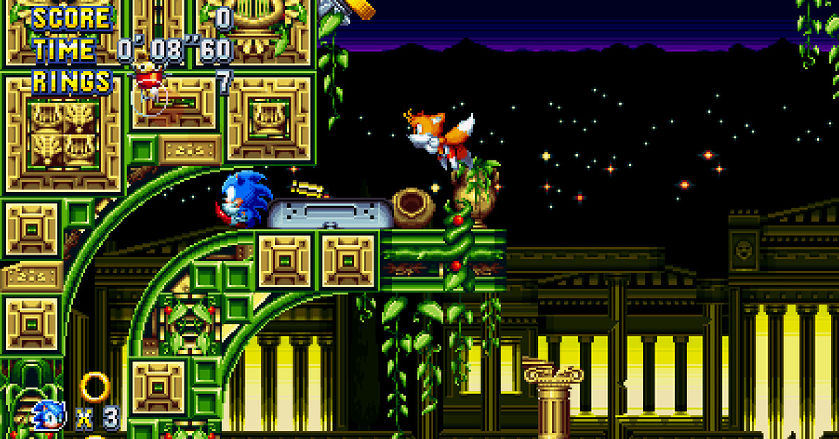 Netflix expands gaming lineup with Sonic Mania and Rebel Moon spinoff