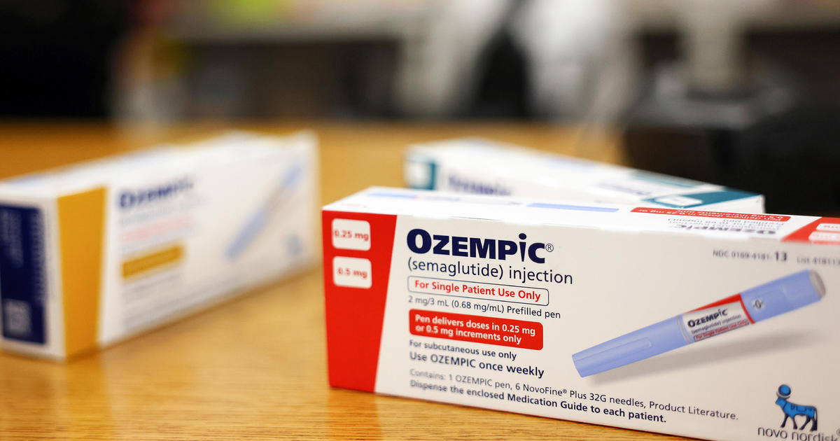 "FDA Warns of Intestinal Blockage Risk in Ozempic, Wegovy, and Mounjaro"