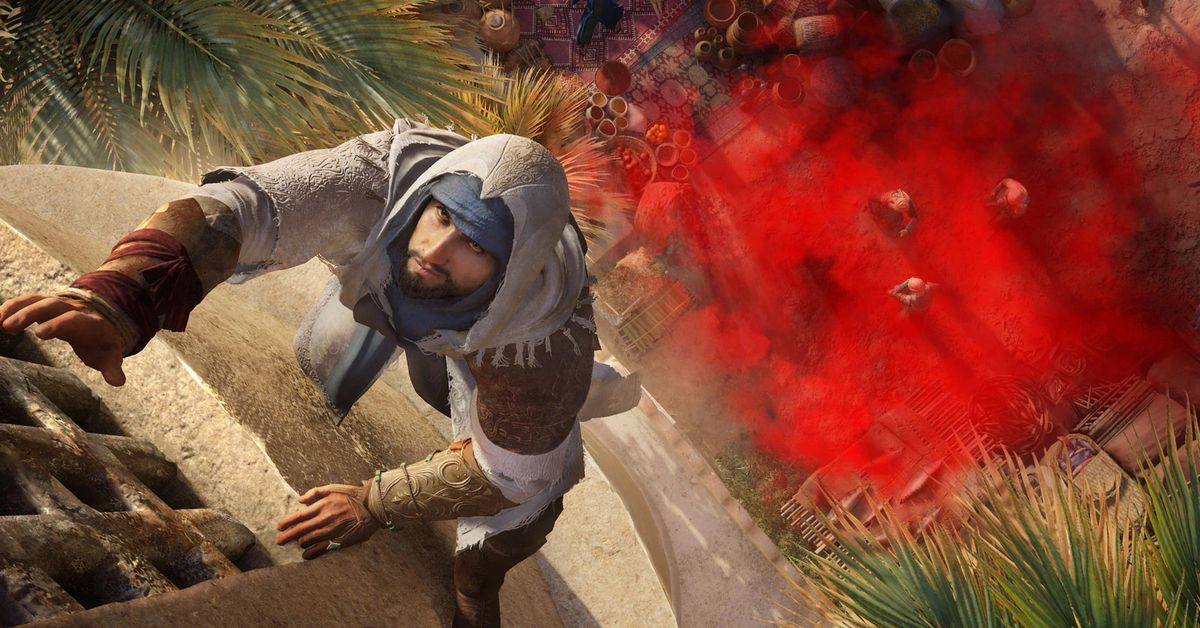 "Ubisoft Forward 2023: Exciting Announcements and Trailers Revealed"