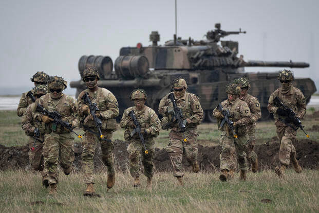 "NATO's Preparedness for Russia's Resilience: Military Plans in Motion"