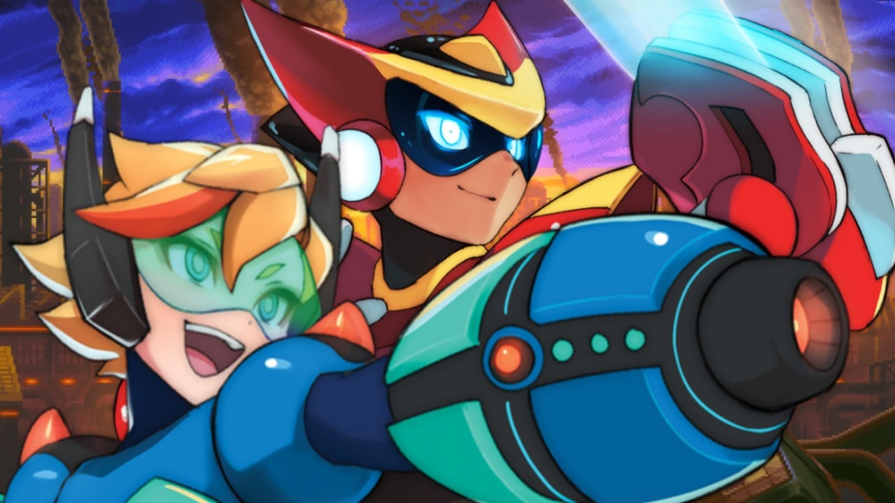 Featured image for "30XX: A Switch eShop Gem - Review"