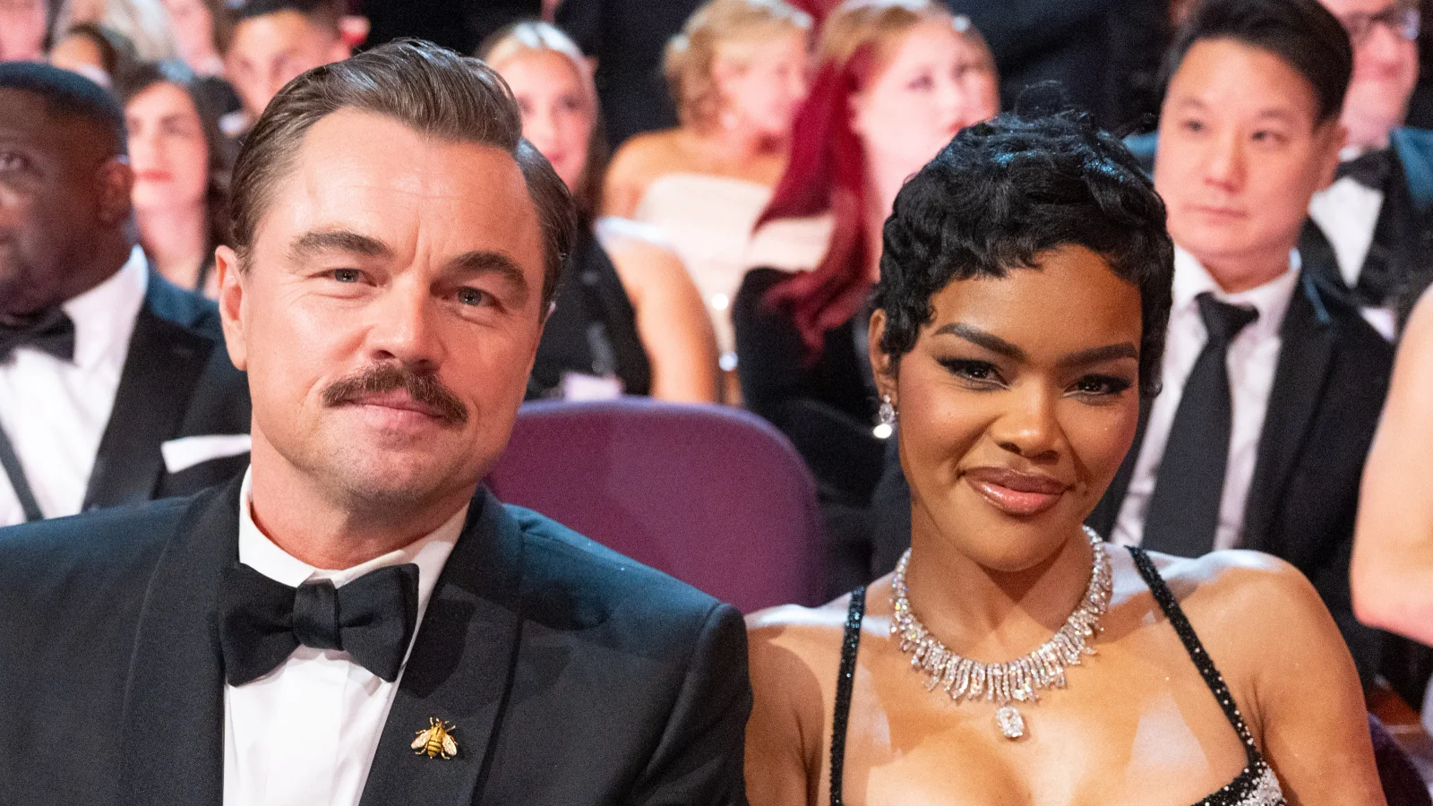 Teyana Taylor condemns unprovoked Oscars security clash