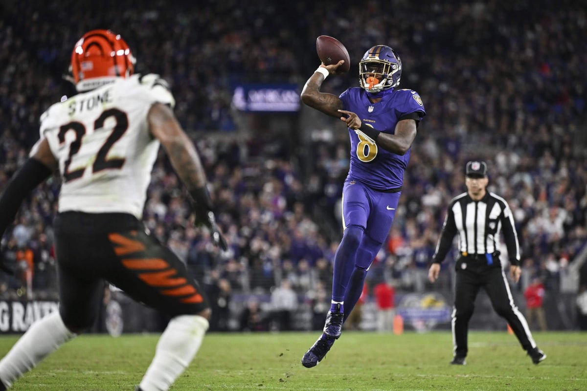 Lamar Jackson's Clutch Play Highlights Ravens' Win Amid Defensive Concerns