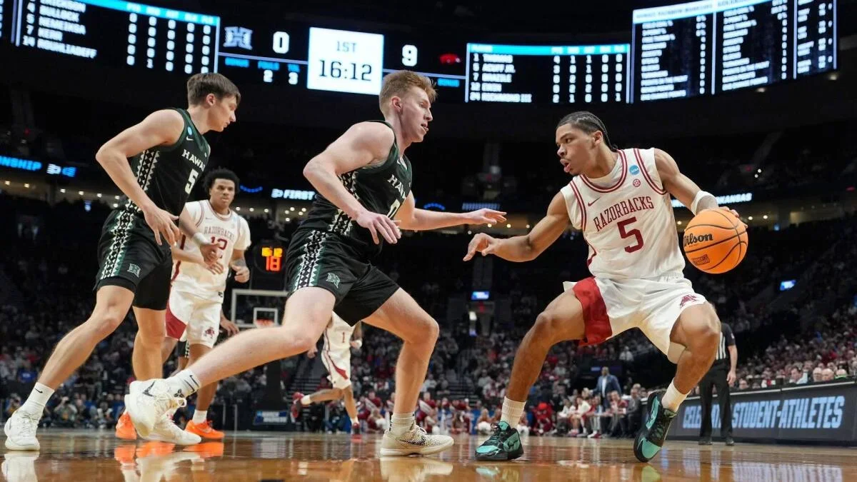 Underdogs Rise: High Point Tops Wisconsin in a First-Round Shocker