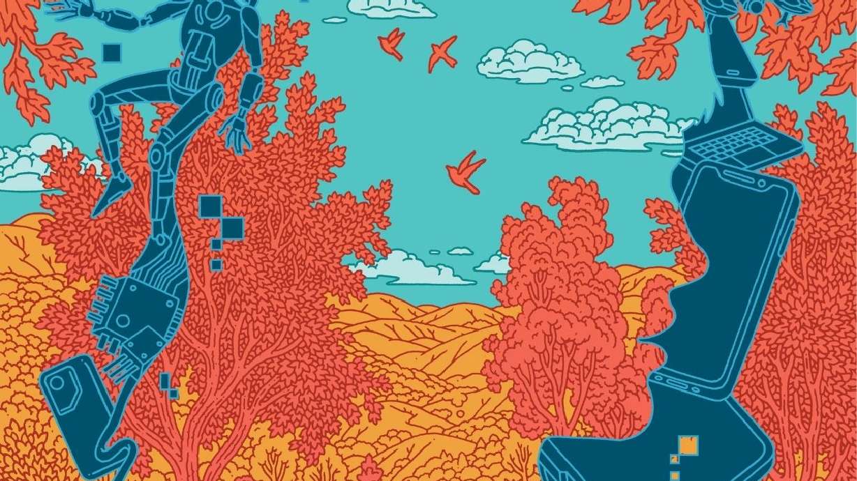 Featured image for Americans Turning Away from Smartphones