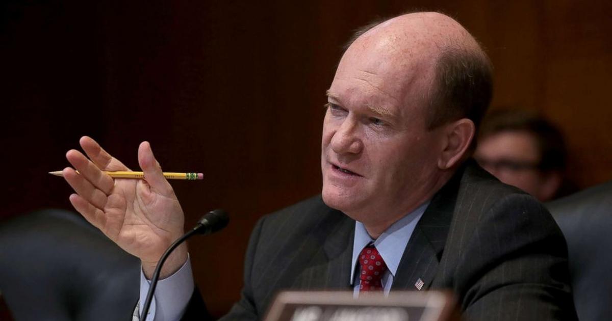 Featured image for "Senator Coons advocates for US-Africa program extension to 2041, gaining bipartisan support"