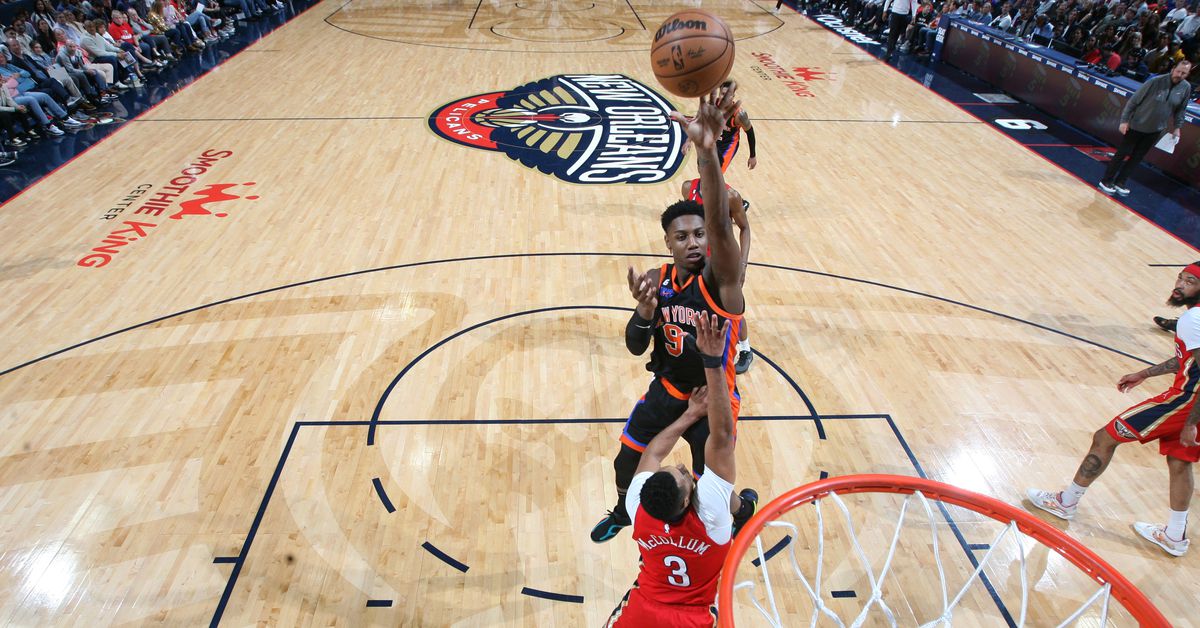 Knicks face playoff prep challenges amidst energy shifts and role discussions.