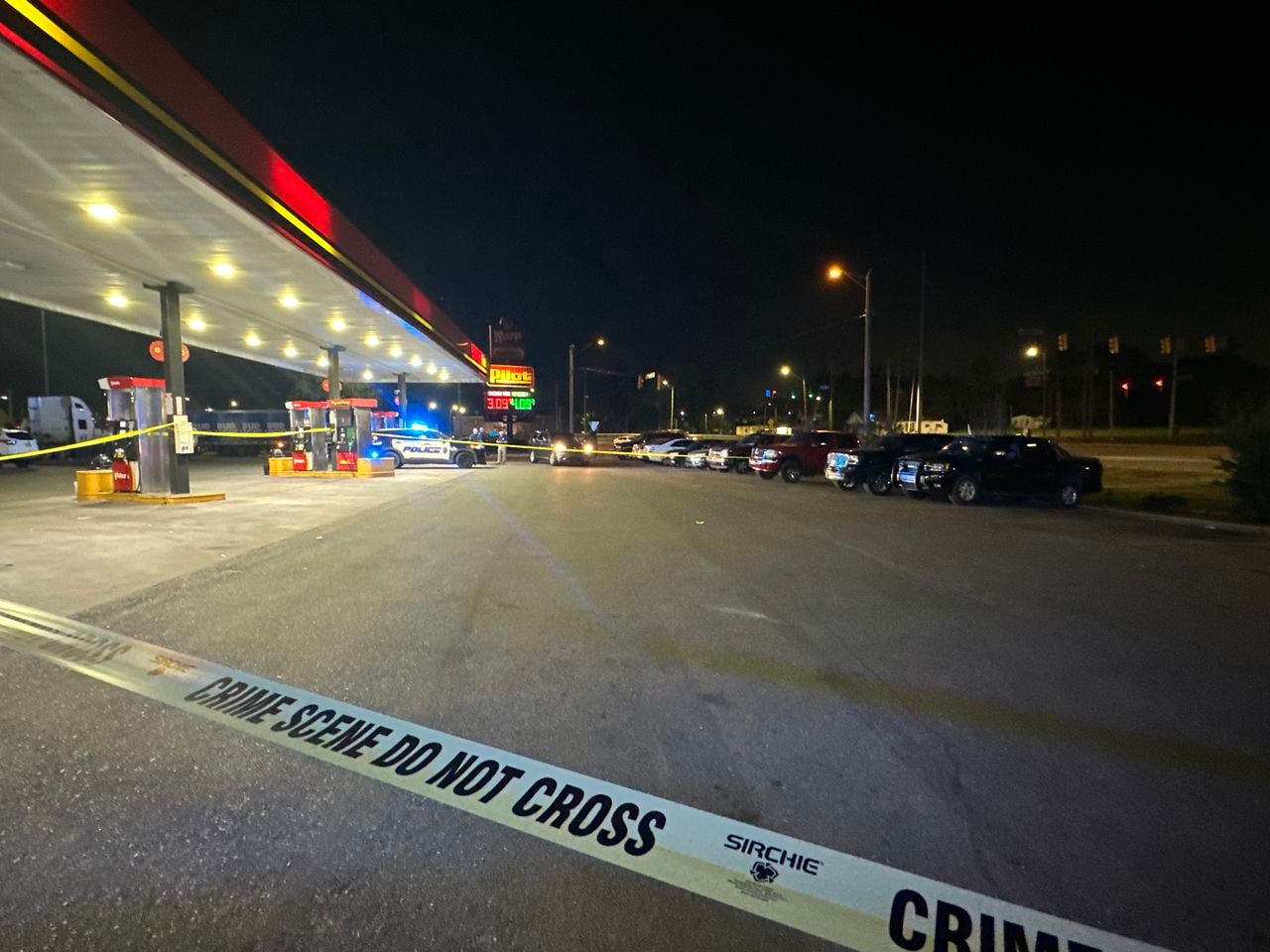 Jefferson County Sheriff's Deputies Shoot and Wound Suspect in Birmingham