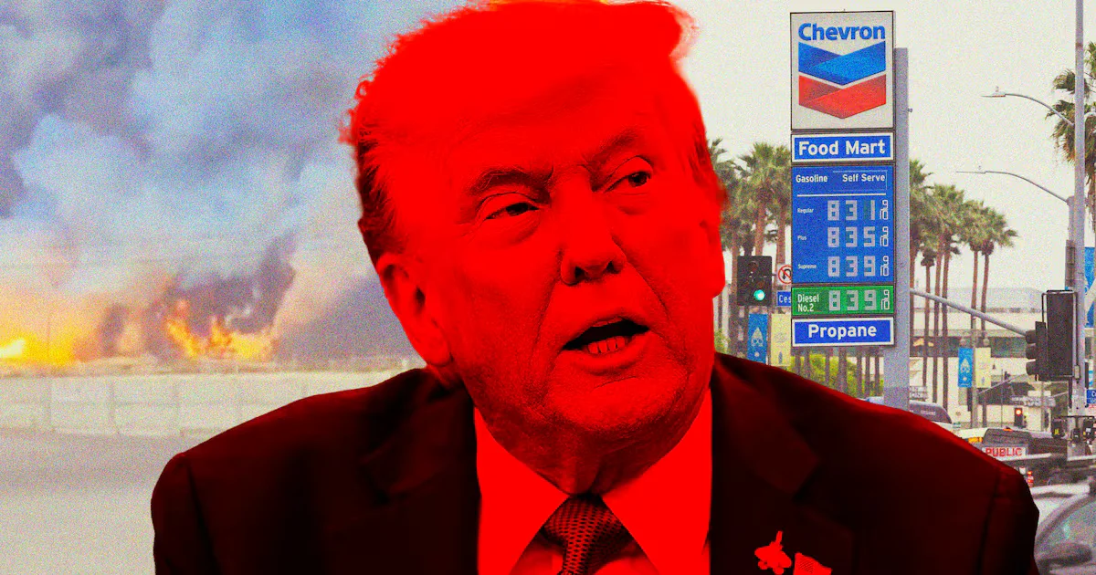 MAGA Economist Warns Oil Spike Could Push US Economy Toward Chaos