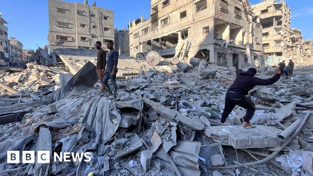 Escalating Conflict: Israeli Airstrikes Claim Lives Across Gaza and Lebanon