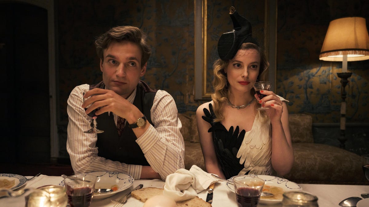 Transatlantic: A Darkly Comedic Historical Drama with Real-Life Characters and Relatable Themes.