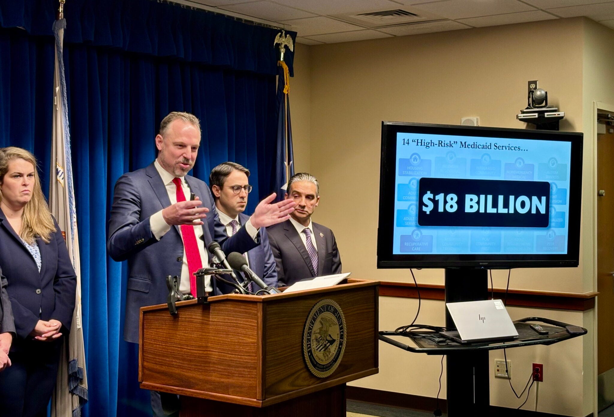 Featured image for Minnesota Medicaid Fraud Could Exceed $9 Billion, Prosecutors Say