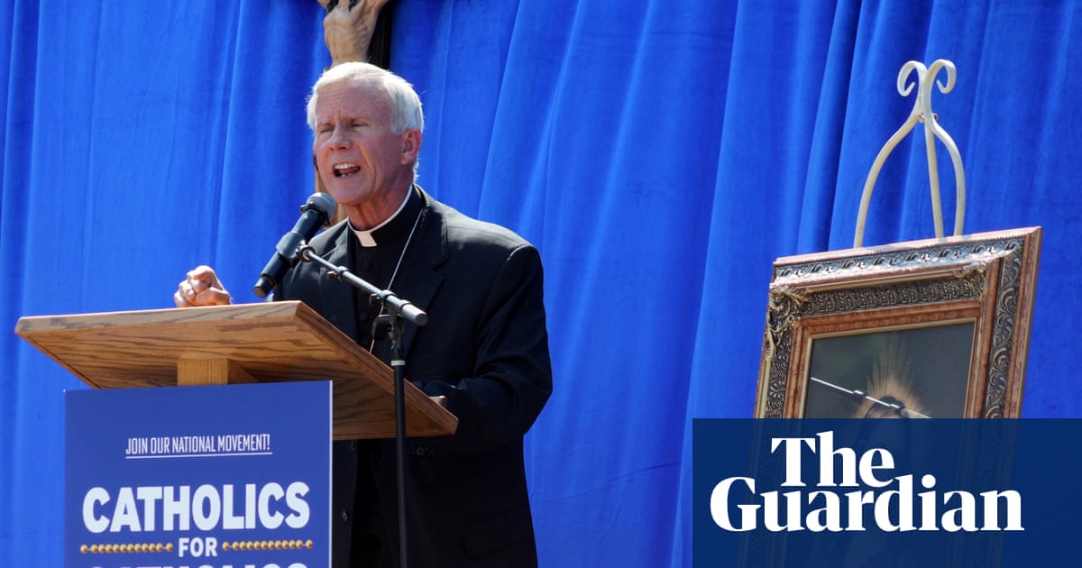 "Pope Francis Takes Action: Dismissing Conservative Texas Bishop Joseph Strickland"