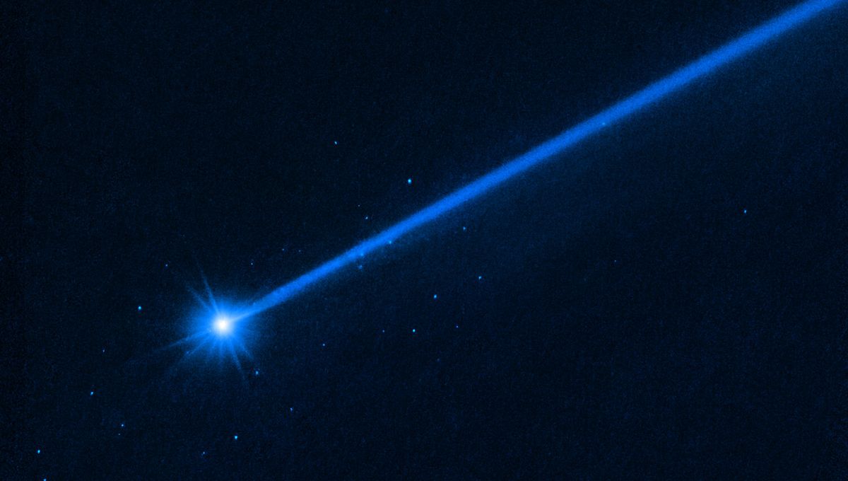 Mind-Blowing Videos Capture NASA's Astonishing Asteroid Impact