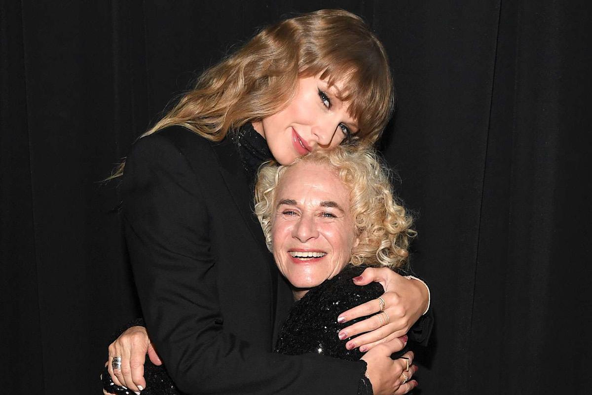 Featured image for Taylor Swift Celebrates Reclaiming Her Music Rights and Inspiring Legends