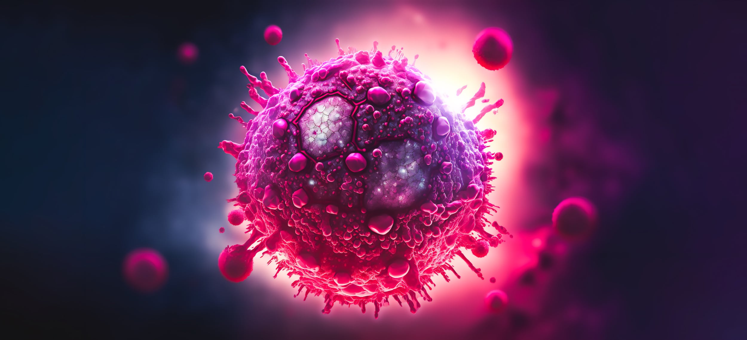 Featured image for "Advancements in HIV Cure Research: Eliminating the Virus from Cells"