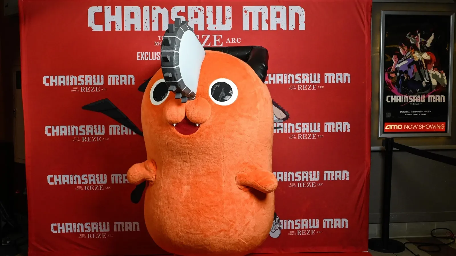 Chainsaw Man Anime Dominates Box Office with $17M Debut