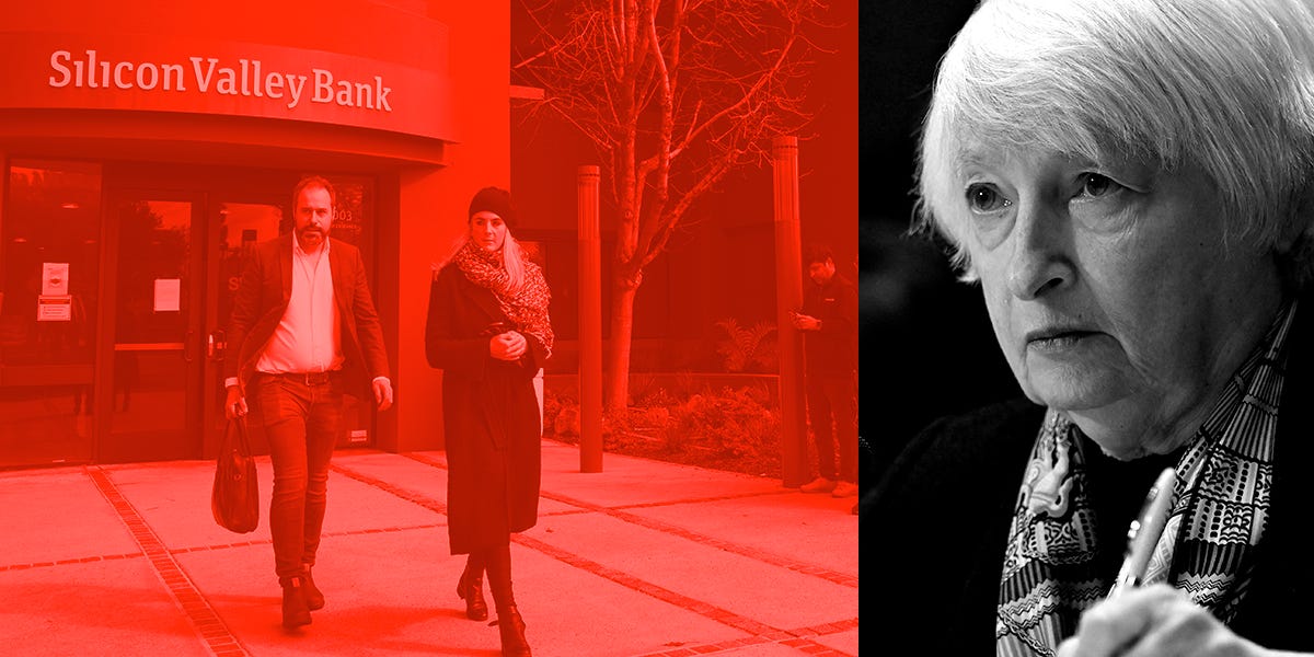 The Rise and Fall of Silicon Valley Bank: A Cautionary Tale.