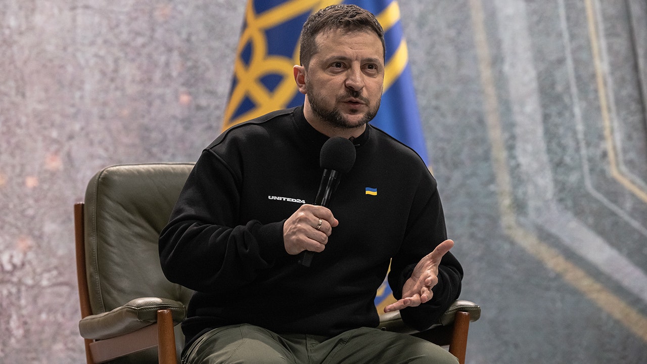 "ICC Issues Arrest Warrant for Putin, Zelenskyy Calls it a Turning Point"