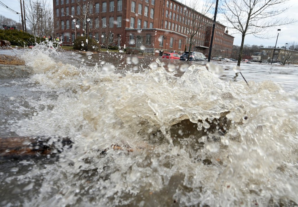 Featured image for "Maine's Historic Storm Causes Massive Outages and Road Closures"