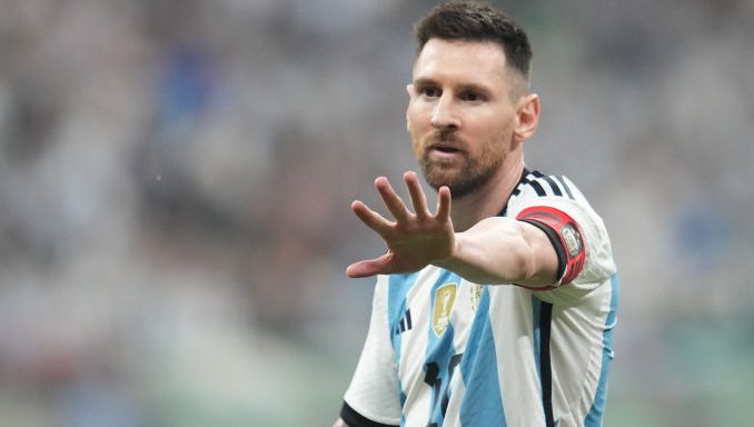 Messi to earn more from Miami MLS team than any NFL player.
