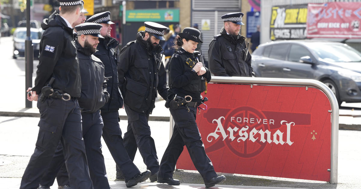 "Champions League Quarterfinals: Heightened Security Amid ISIS Threat"