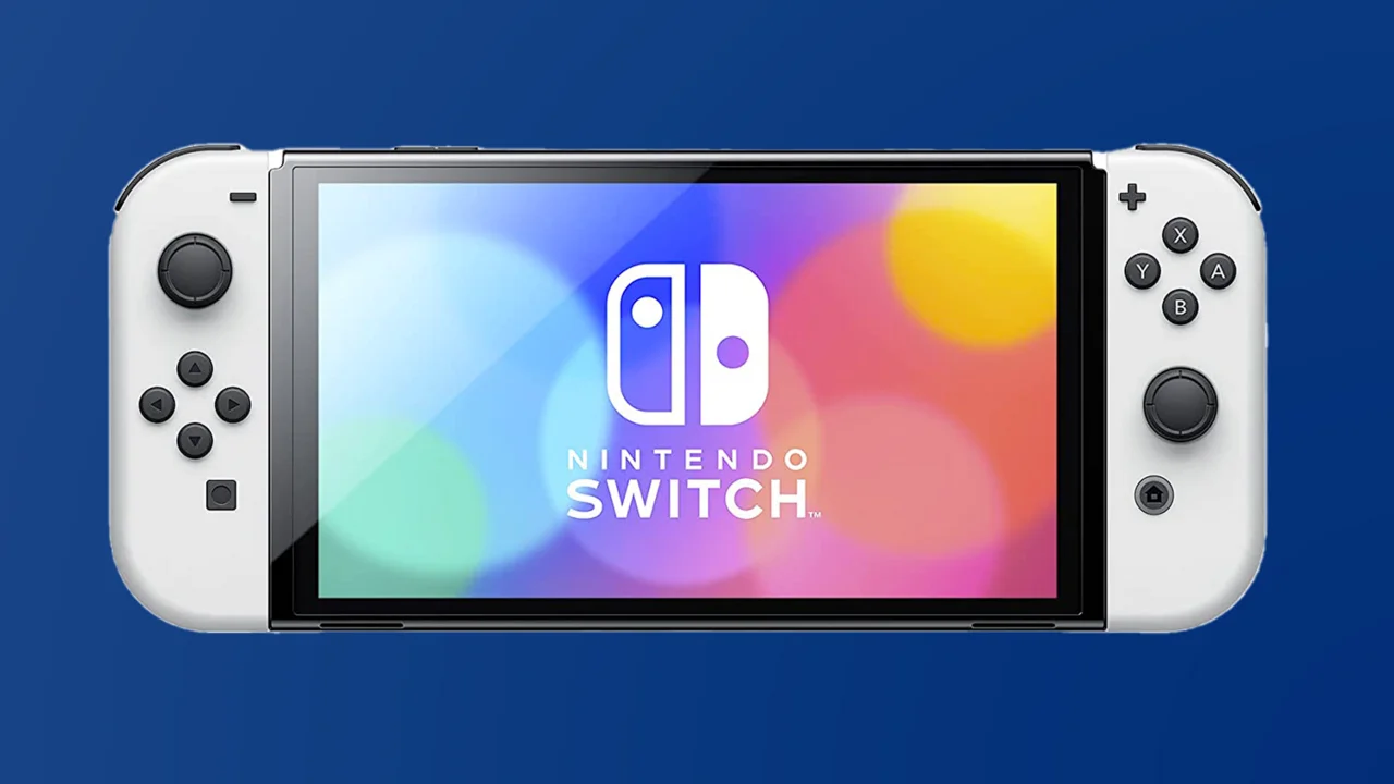 "Grab the Nintendo Switch OLED at its Lowest Price Yet: $60 Off!"