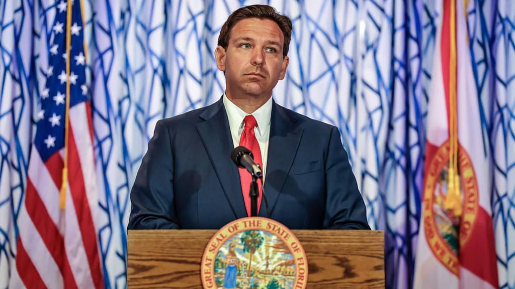 DeSantis Cracks Down on Squatters to Protect Florida Homeowners