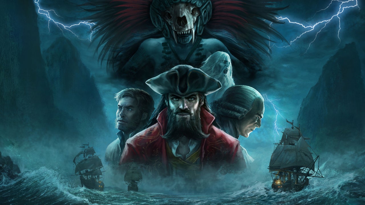 Featured image for "Flint: Treasure of Oblivion - A New Pirate Tactical RPG Adventure"