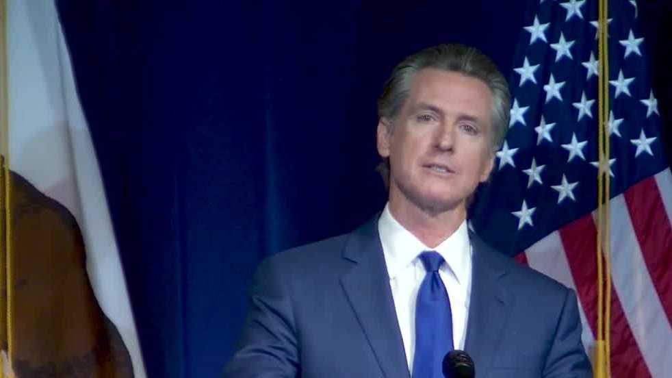 "Newsom's Revised Budget Proposal Reveals $32 Billion Deficit and Transit Funding Cuts"