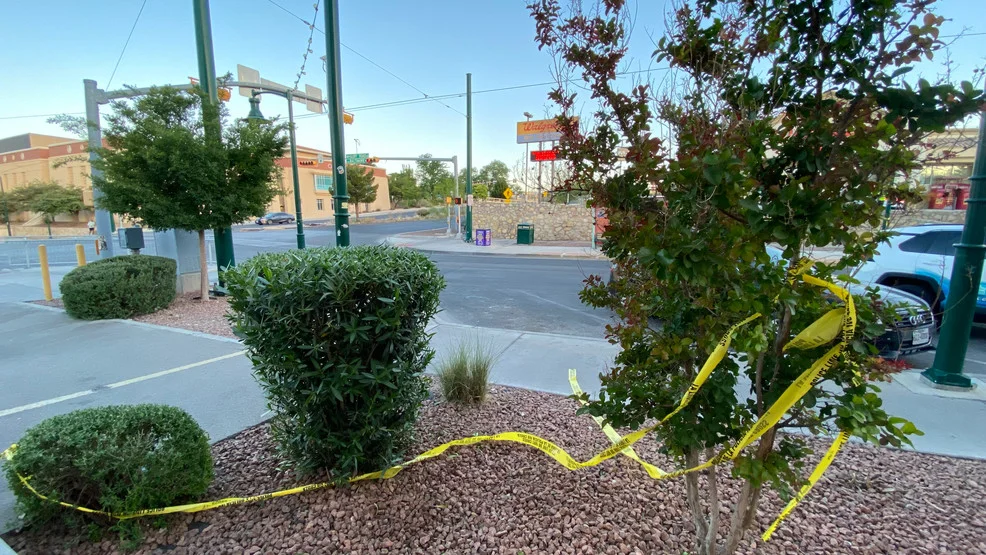 West El Paso Shooting Reported