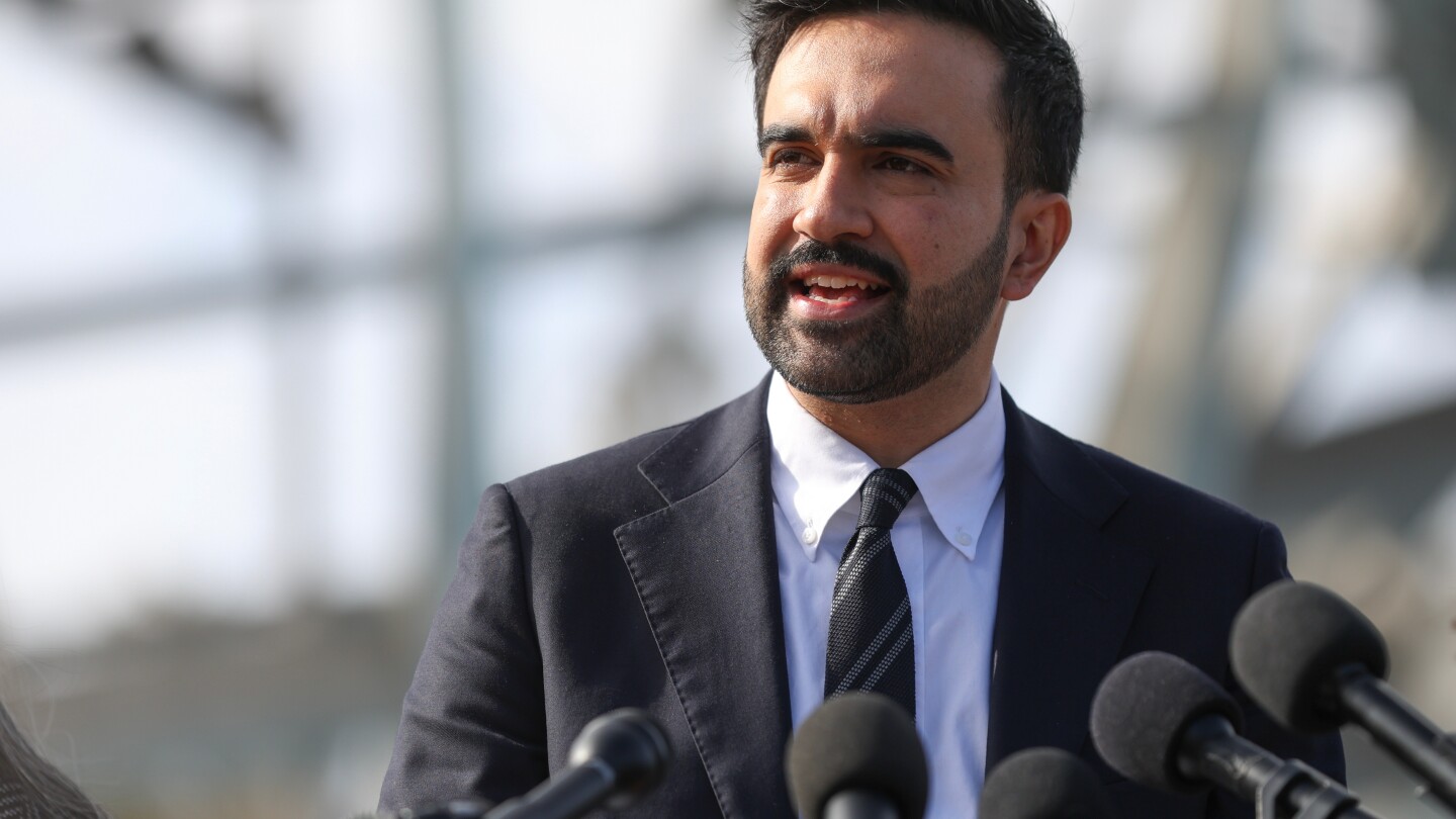 Wall Street and Jewish Leaders React to Zohran Mamdani's NYC Mayoral Win