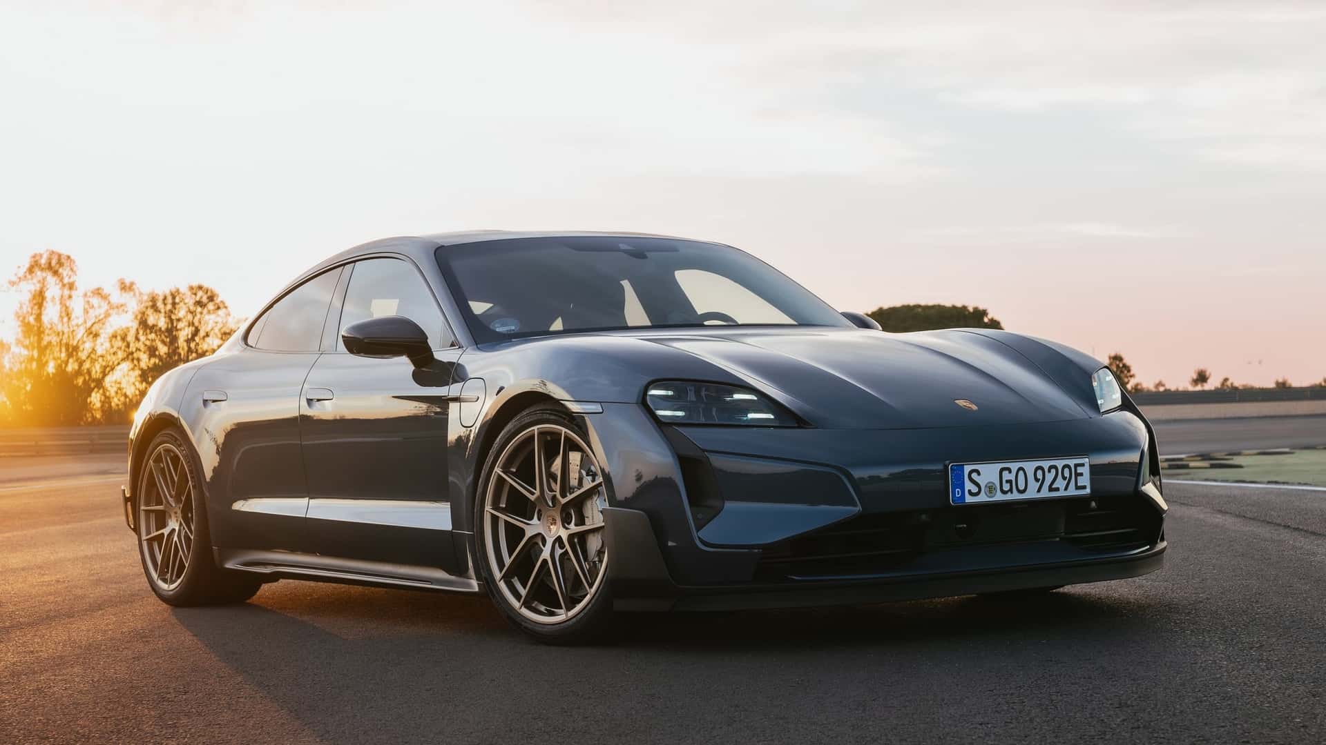 Featured image for "Porsche's Record-Breaking Taycan Turbo GT: A Track-Ready Electrified Powerhouse"