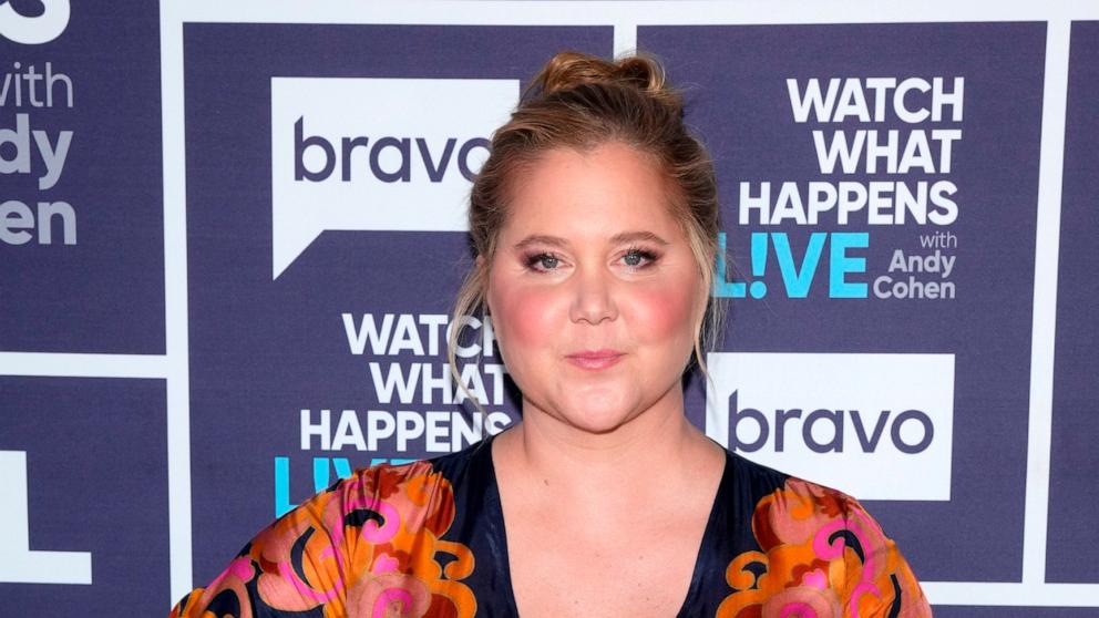 Featured image for Amy Schumer Opens Up About Her Cushing's Syndrome Diagnosis