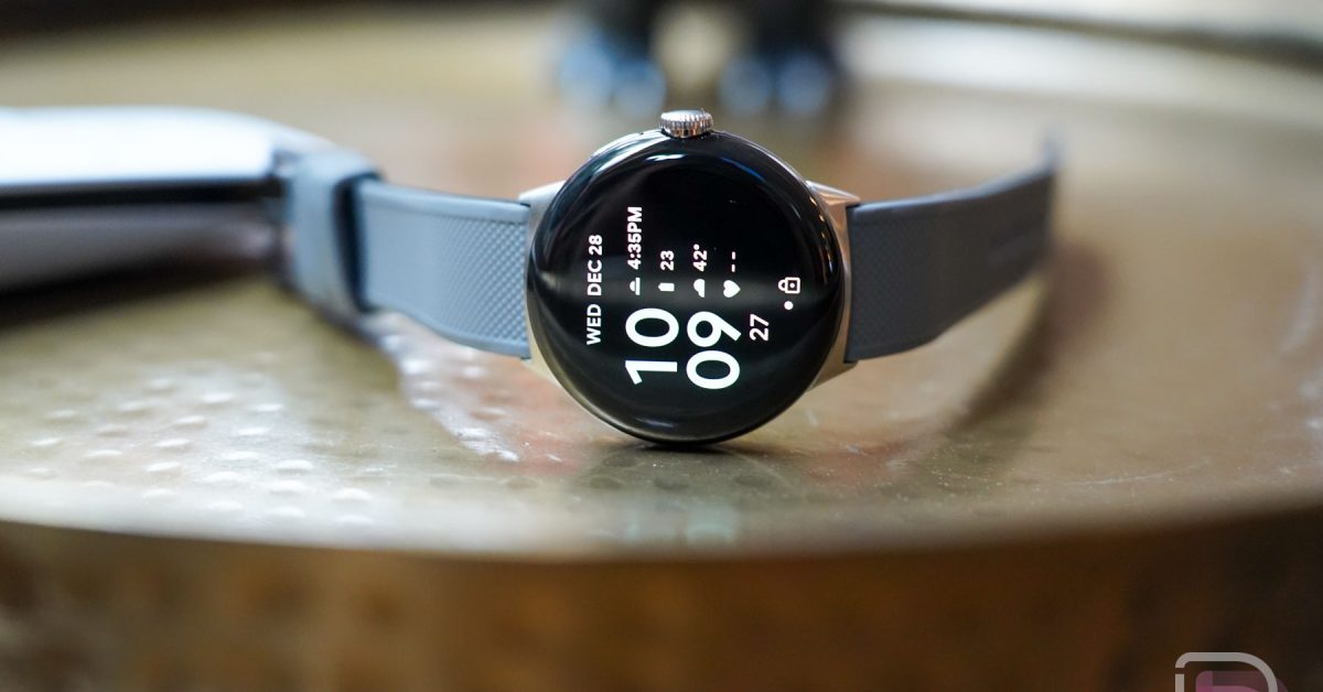 Featured image for Wear OS 6 Update Enhances Pixel Watch 2 and 3 with New Features
