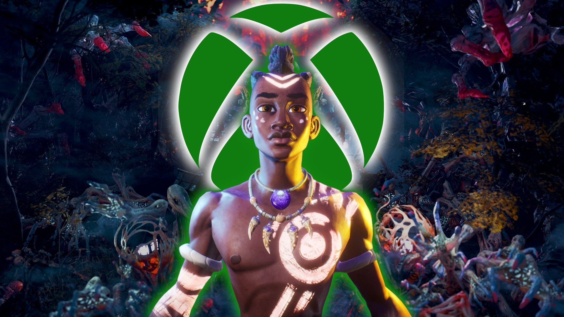 Featured image for "Xbox's Surprise Partner Preview: New Third-Party Games Revealed"