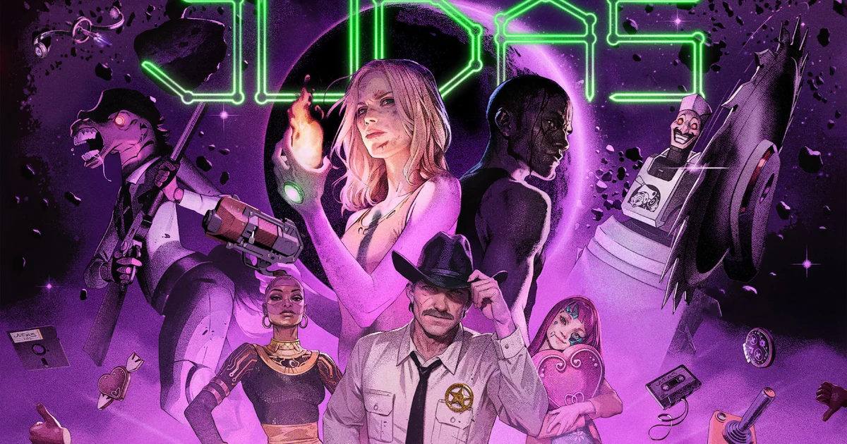 Featured image for Ken Levine's Judas Reemerges with New Gameplay Features and Player-Driven Villain Selection