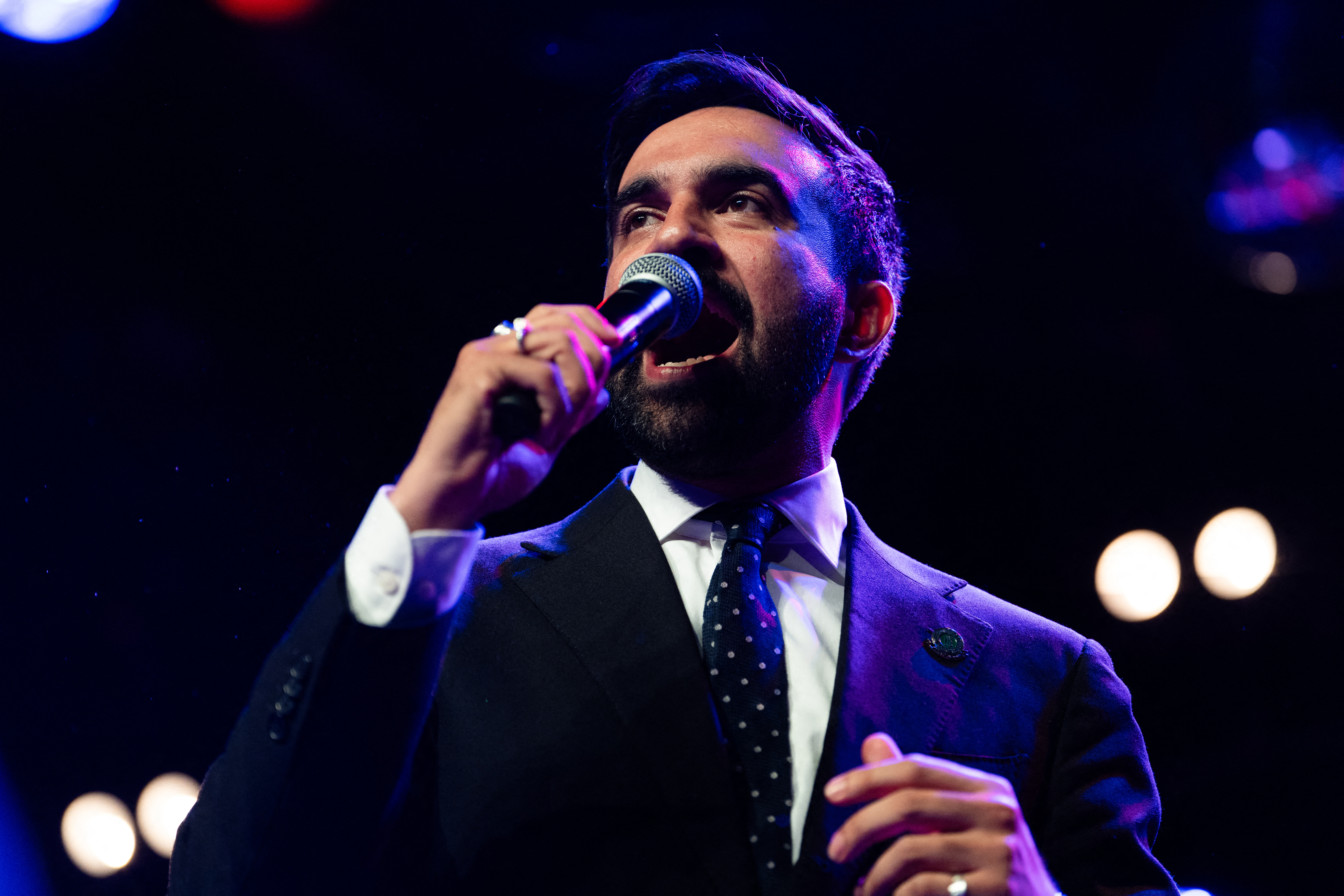 Featured image for Mamdani's Lead in NYC Mayoral Race Sparks Political Shift