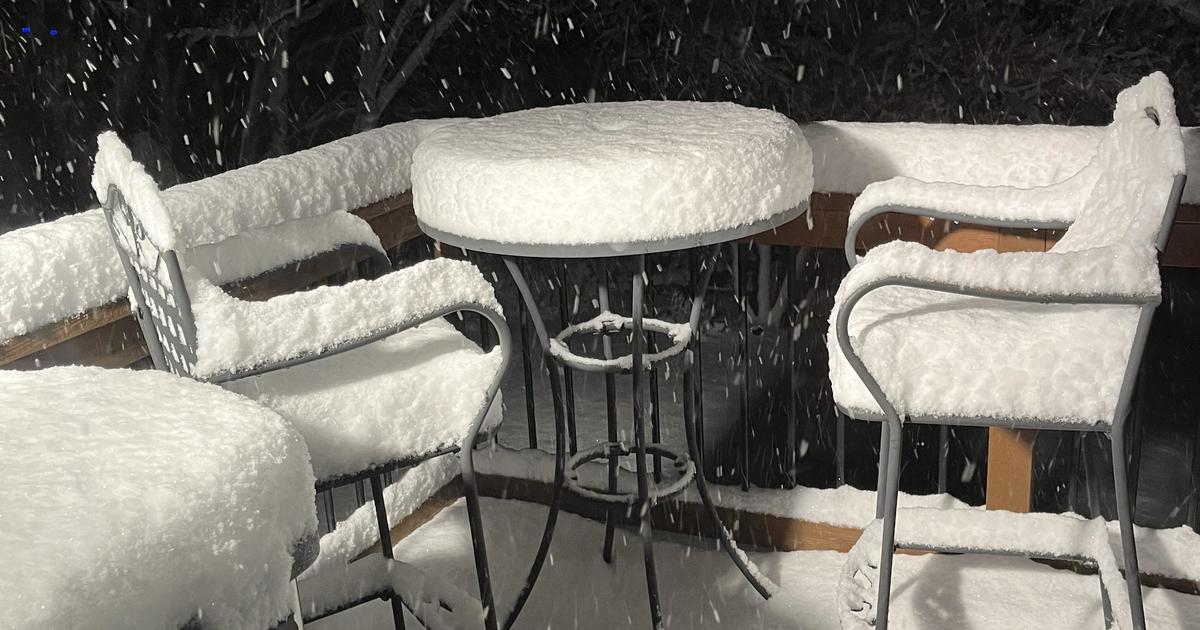 "Record Snowfall Hits Twin Cities and Surrounding Areas"