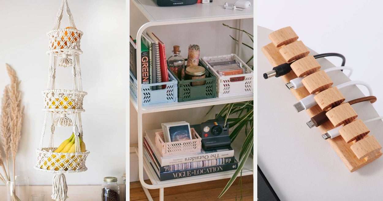 "Ultimate Organization: 47 Products to Declutter Your Life"