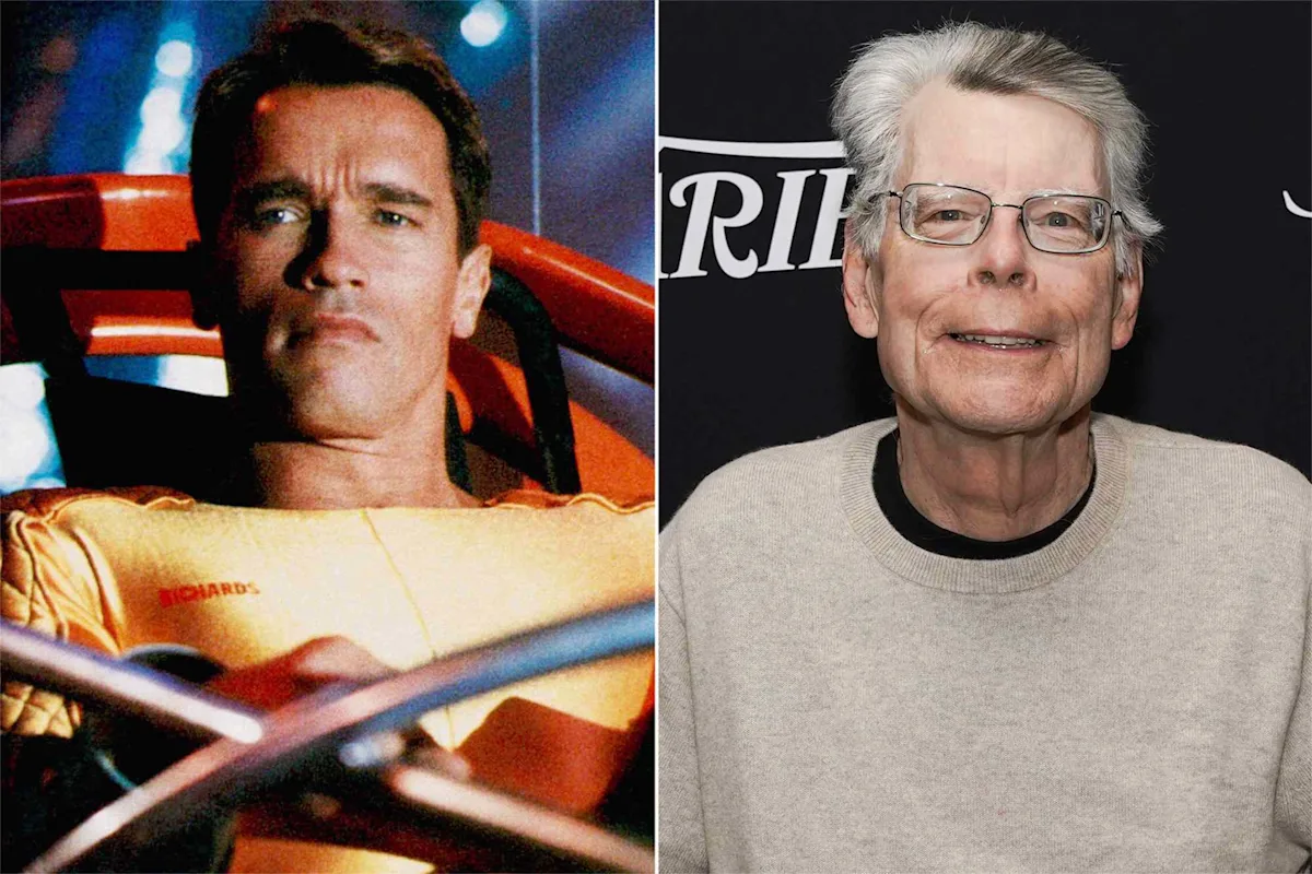 Featured image for Glen Powell and Edgar Wright Revive 'The Running Man' with a Fresh Take