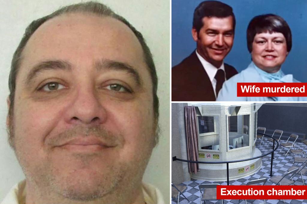 Featured image for "Alabama Inmate Kenneth Eugene Smith Becomes First to Die by Nitrogen Gas Execution"