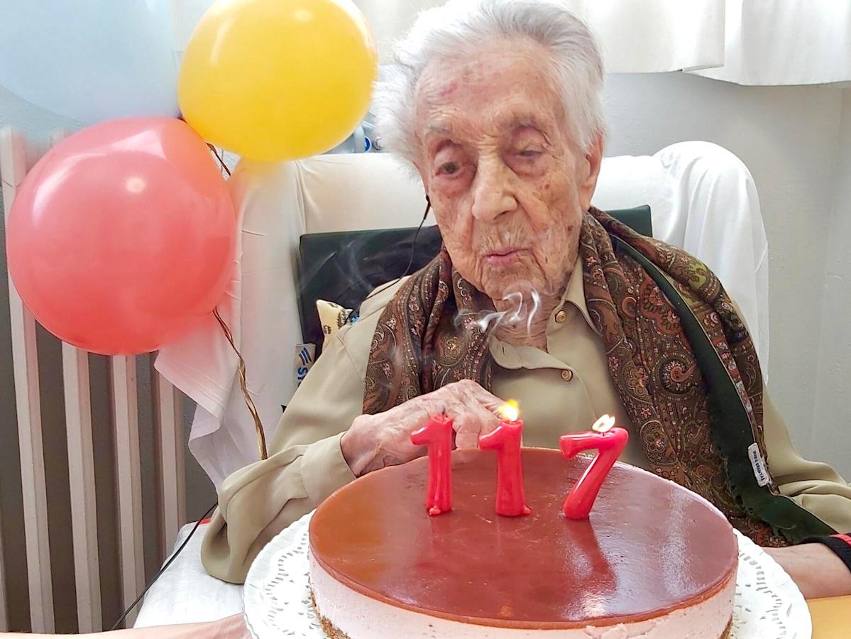 Featured image for Genetic Insights from the World's Oldest Person at 117
