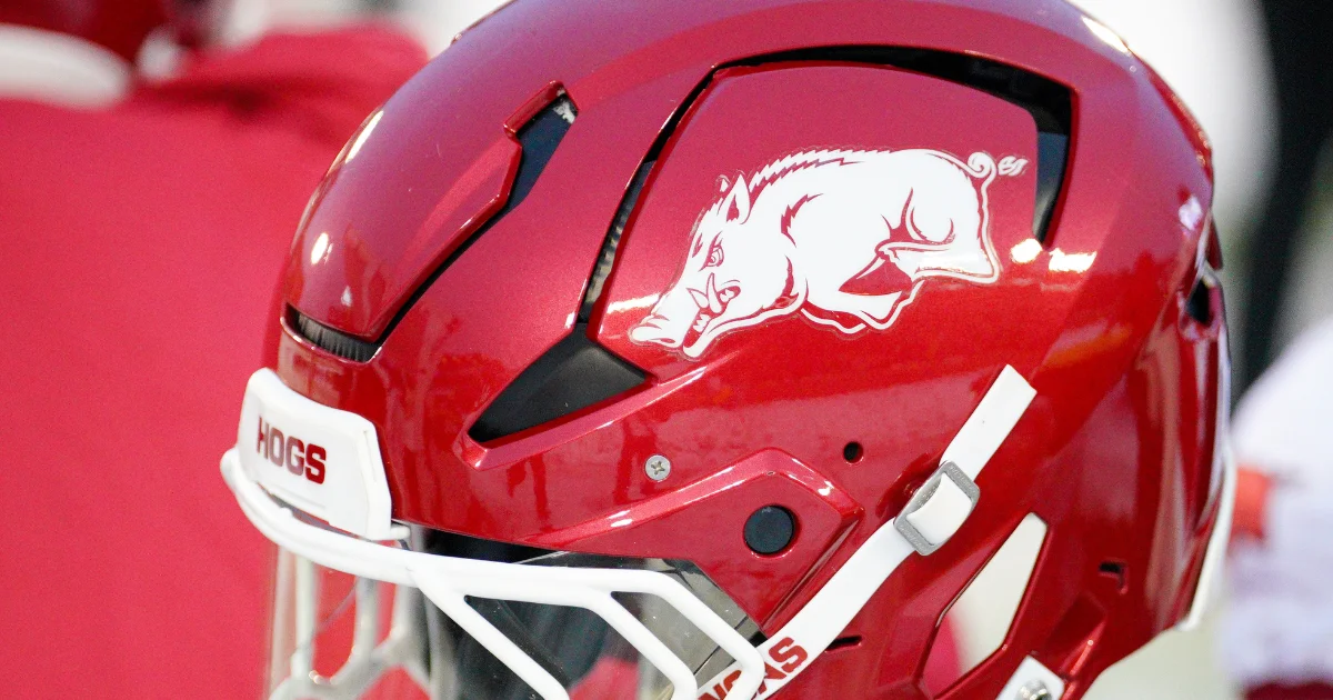 Tyson Foods inks all-sport jersey deal with Arkansas Razorbacks