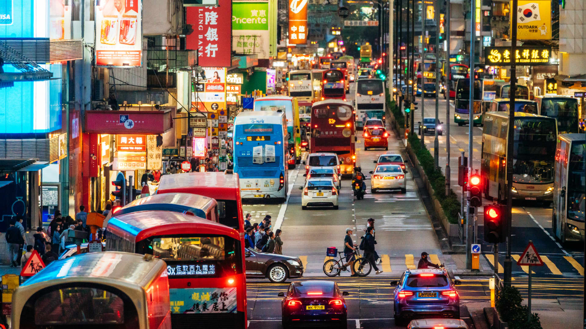 Featured image for Asia-Pacific Markets Rise on Tech Rally