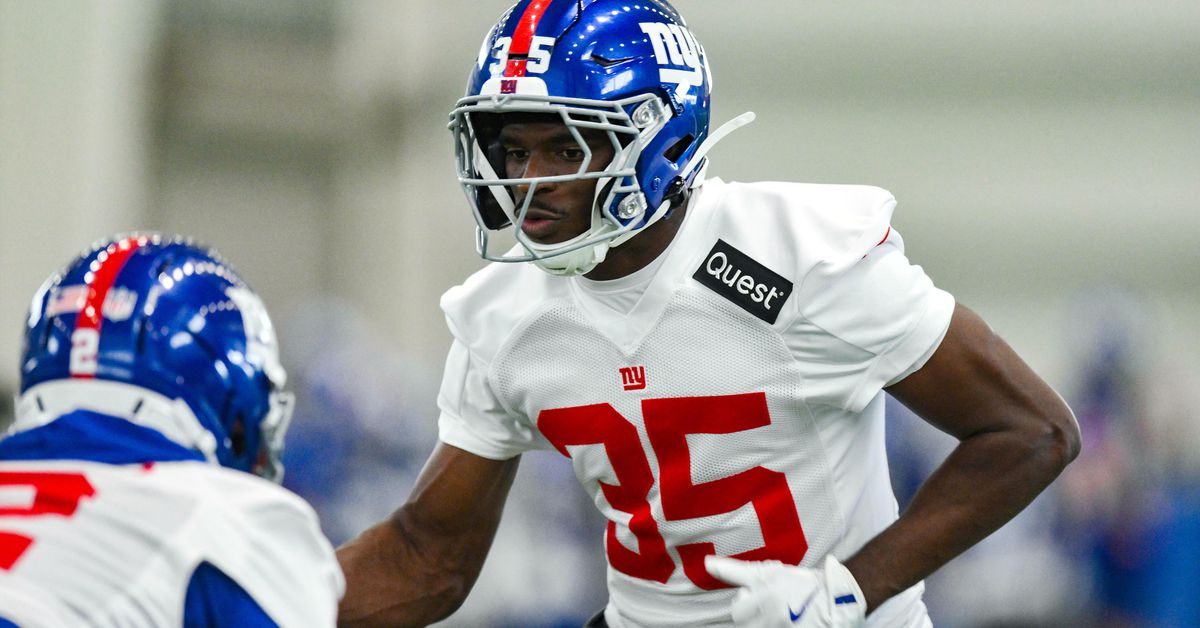 Featured image for Giants Minicamp Highlights: Key Takeaways and Roster Updates