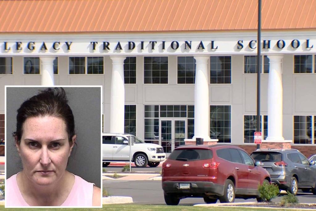 Texas Mom Arrested for Drugging Son's Bully, Sending Him to Hospital