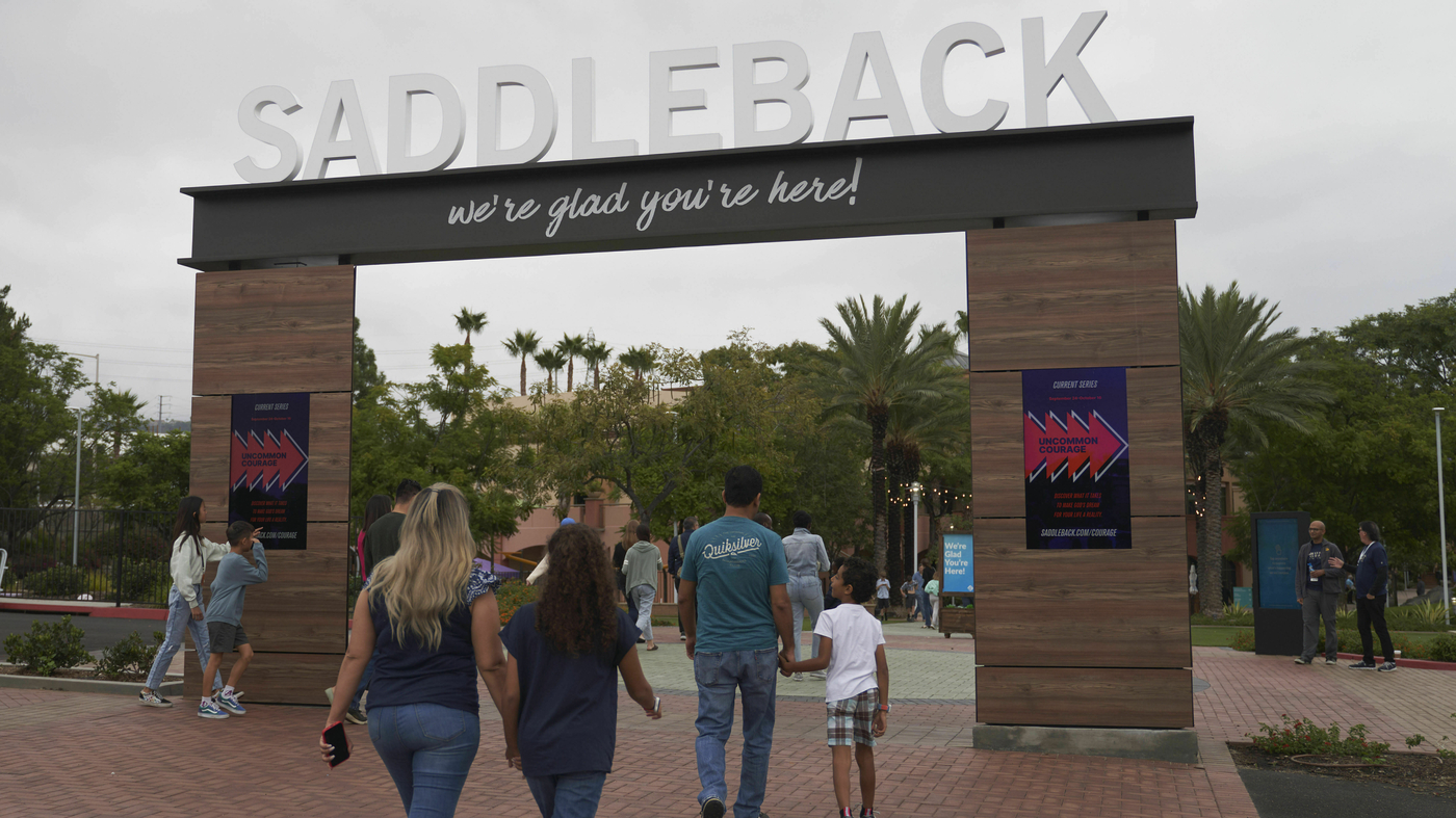 Southern Baptists Stand Firm on Excluding Women Pastors and Reject Rick Warren's Appeal.