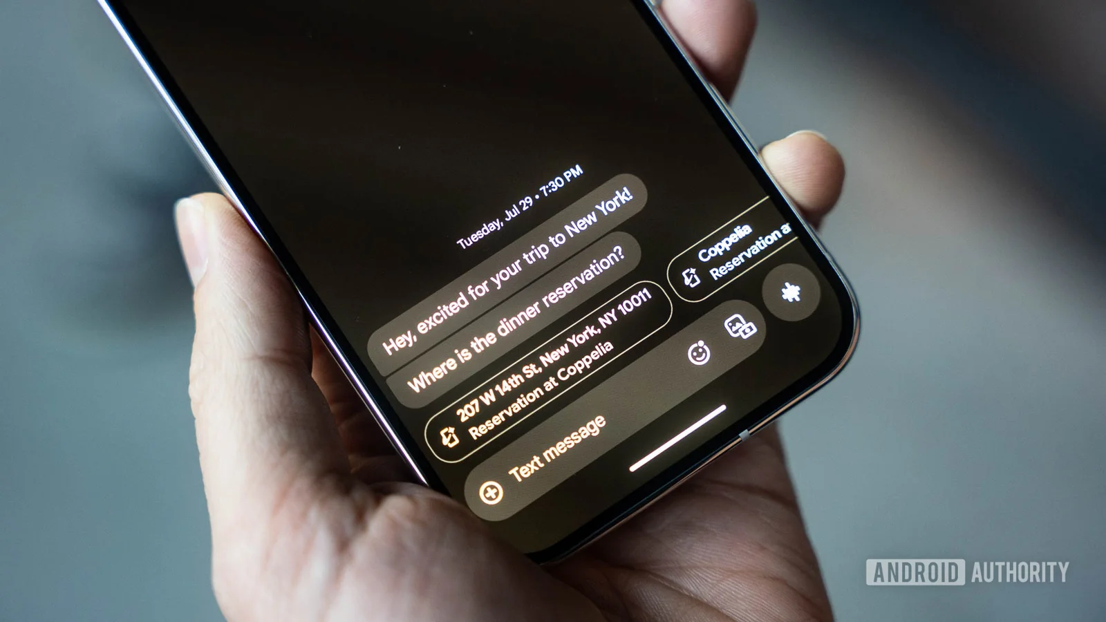 Google to Introduce Magic Cue-Like Feature Across Android Devices
