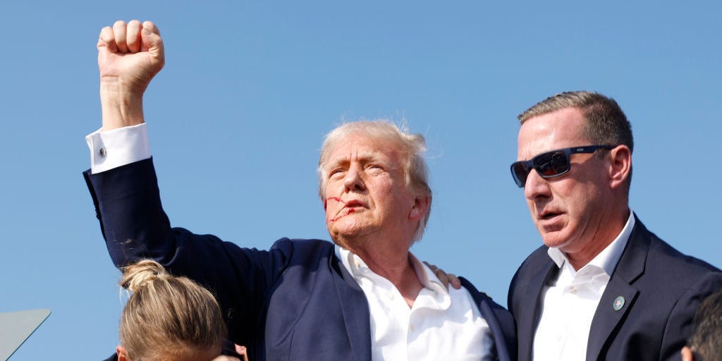 "Trump Rally Shooter Identified; Biden Calls for Unity After Assassination Attempt"